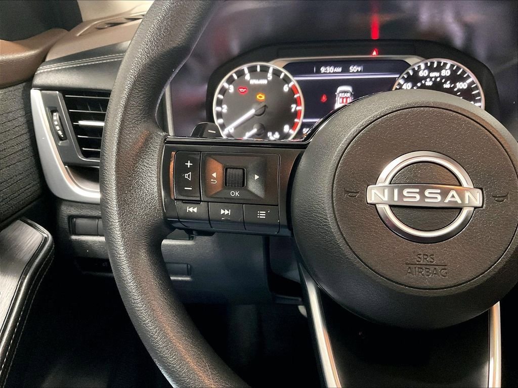 Certified 2023 Nissan Rogue SV AWD/4WD image 22