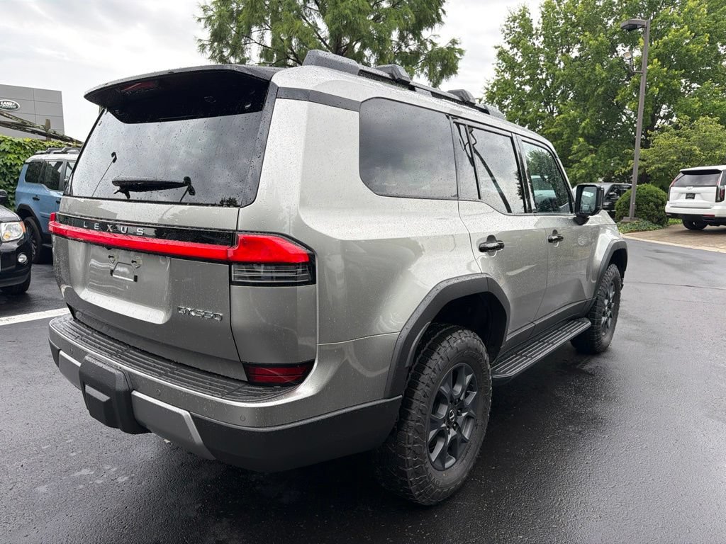 Used 2026 Lexus GX 550 AWD/4WD image 6