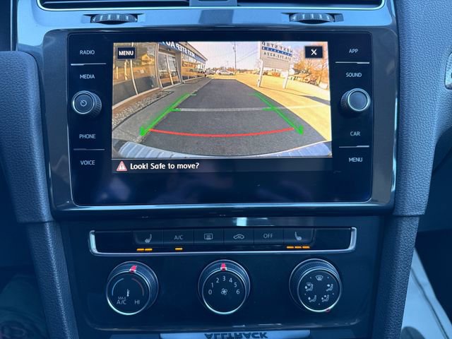 Used 2019 Volkswagen Golf Alltrack SE AWD/4WD image 30