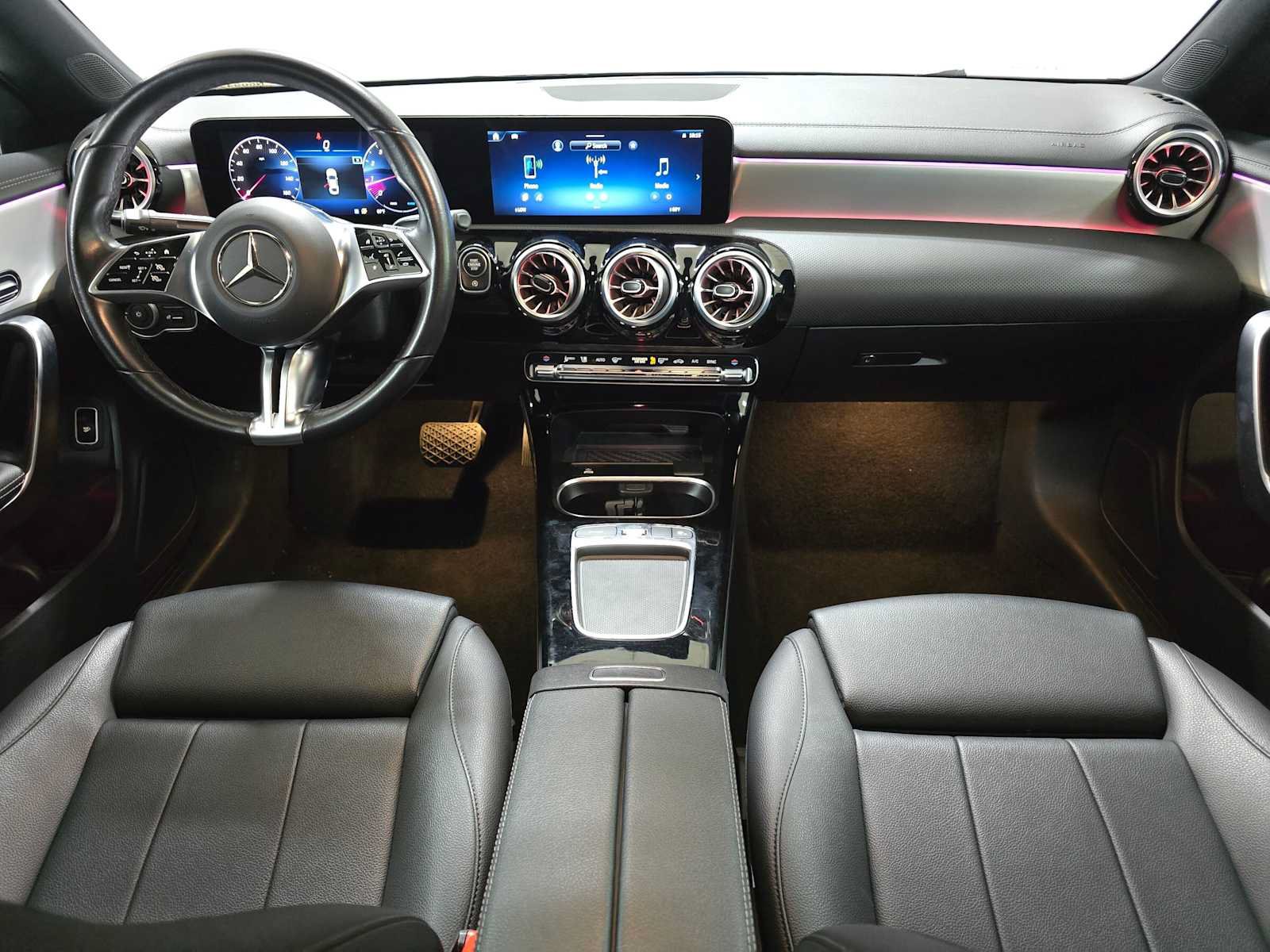 Used 2025 Mercedes-Benz CLA 250 4MATIC image 18