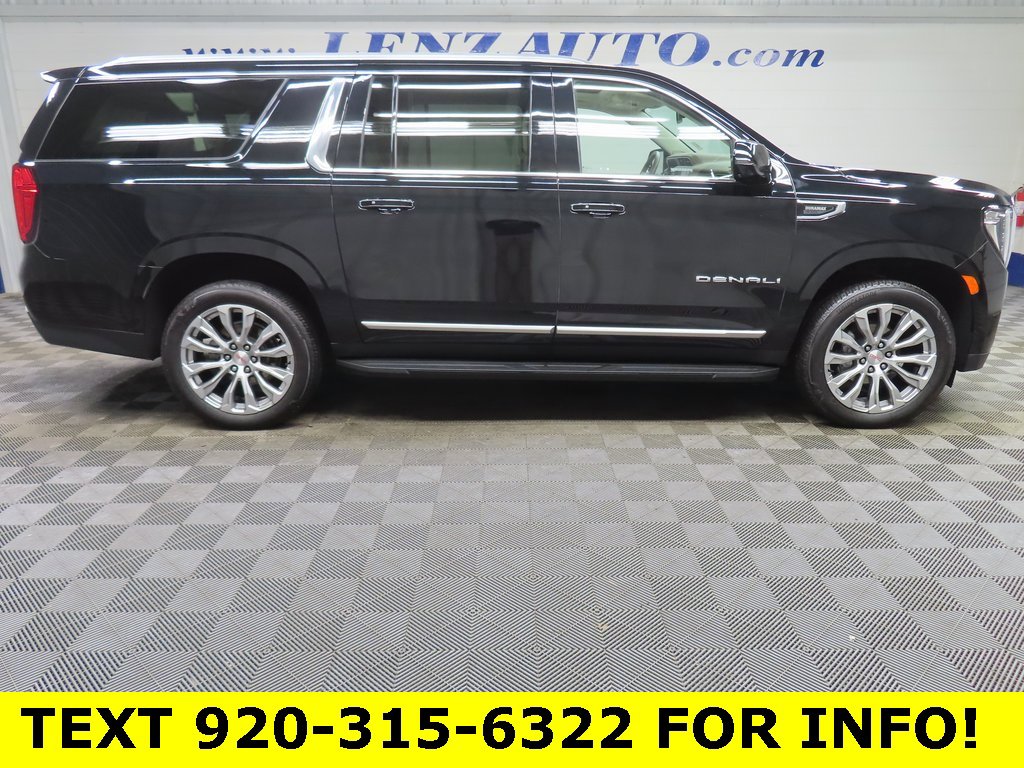 Used 2024 GMC Yukon XL Denali image 2