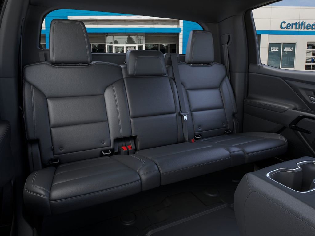 New 2026 Chevrolet Silverado EV LT image 19