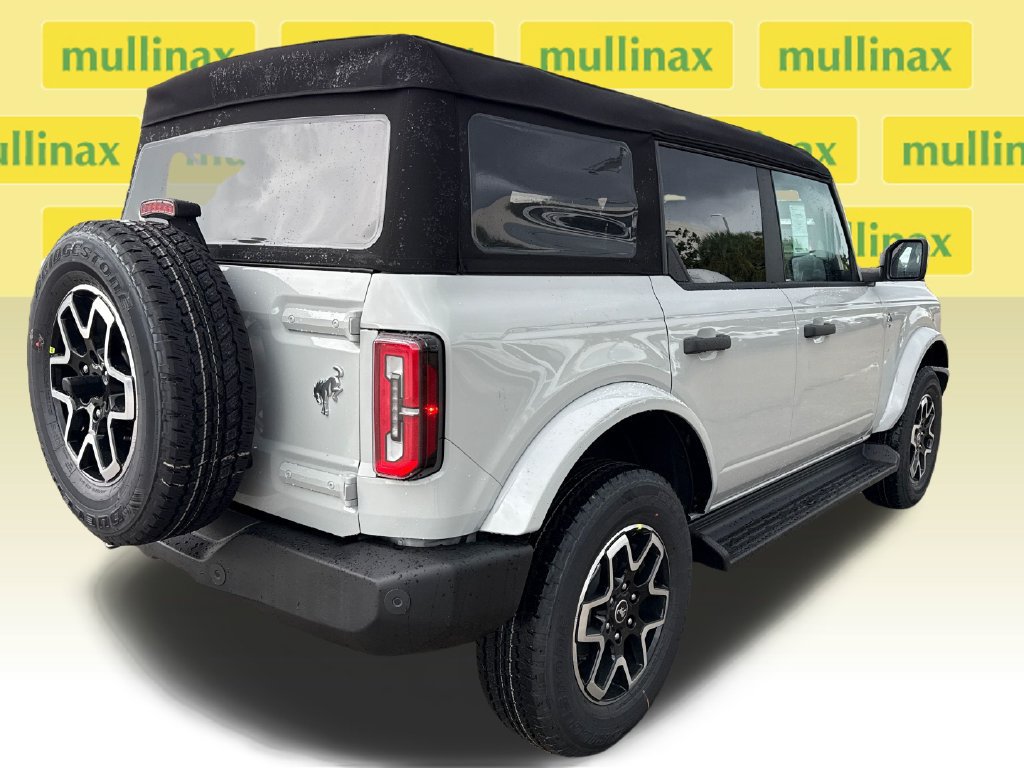 New 2026 Ford Bronco Outer Banks AWD/4WD image 16