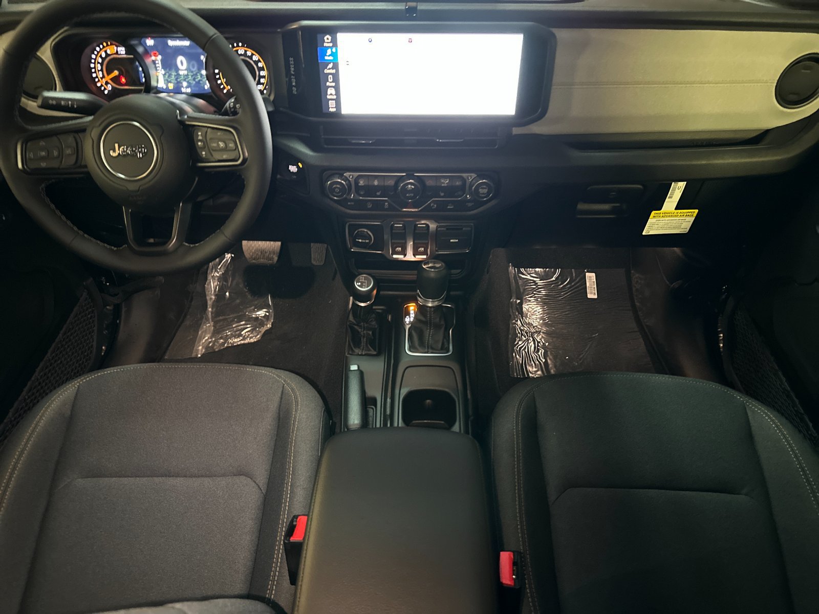 New 2026 Jeep Wrangler Sport AWD/4WD image 12