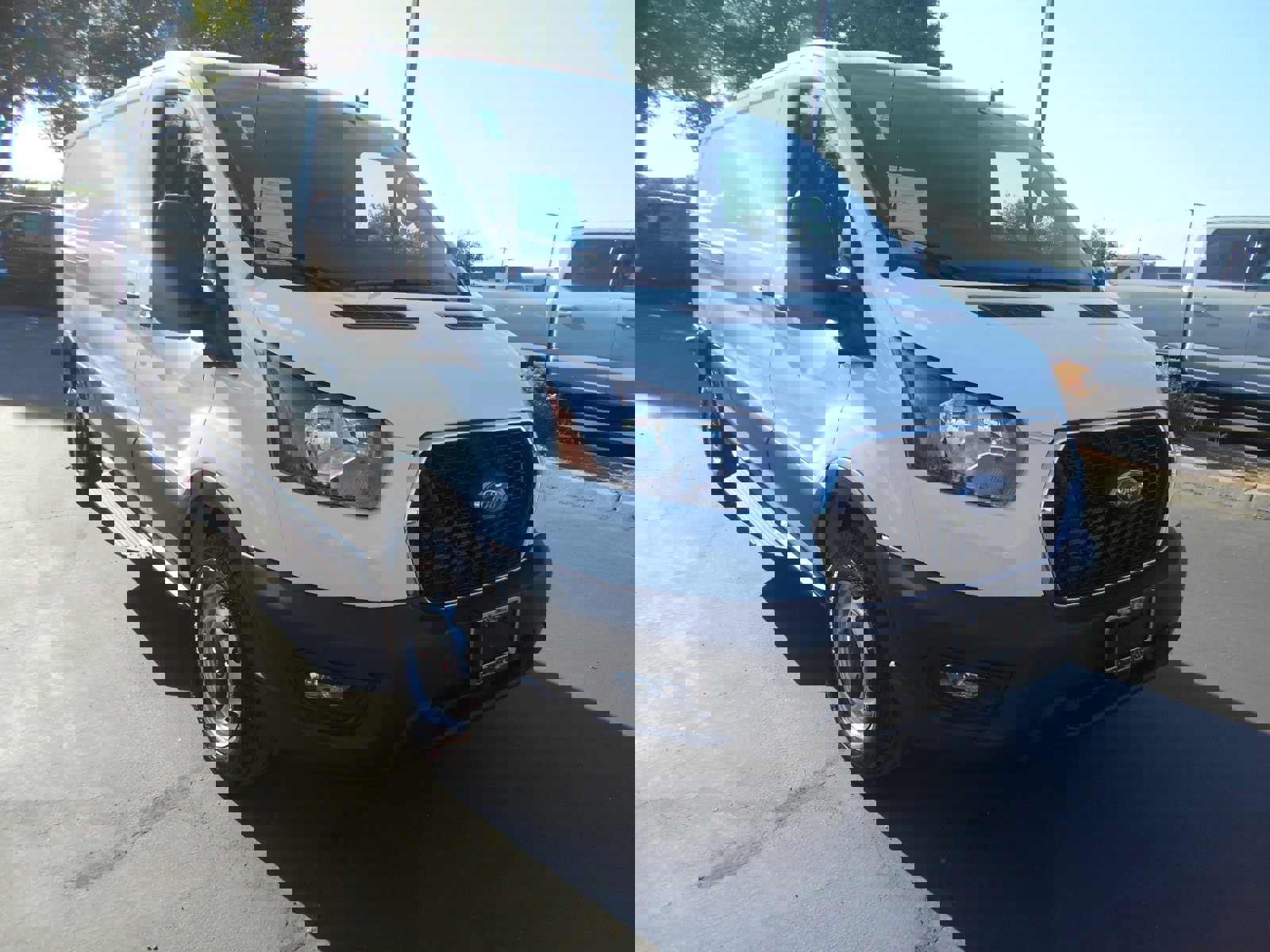 Used 2024 Ford Transit 250 XL w/ Upfitter Package image 5