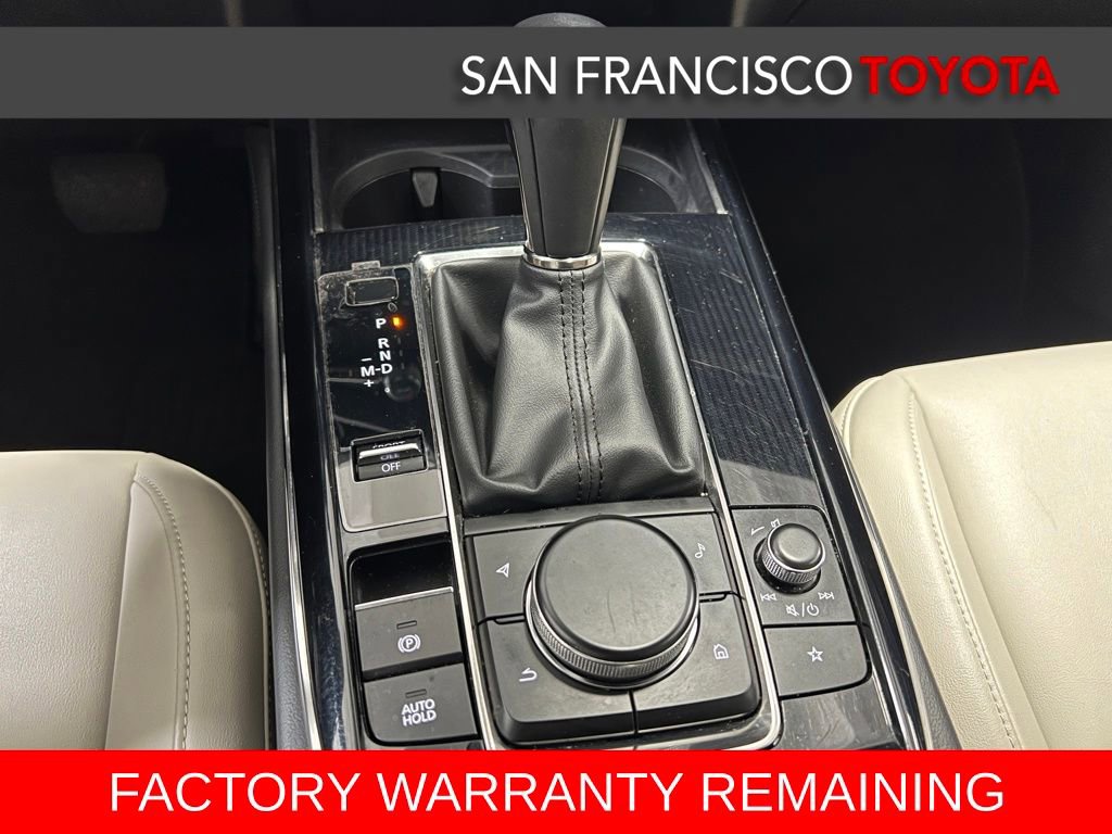 Used 2023 MAZDA CX-30 AWD 2.5 S w/ Preferred Package image 24