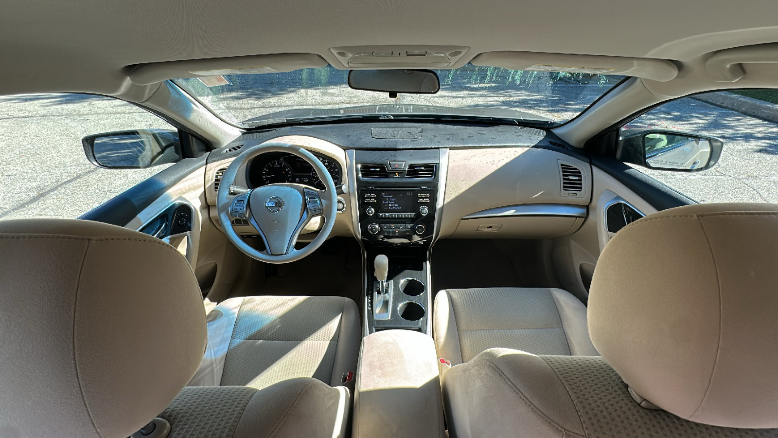Used 2014 Nissan Altima 2.5 S w/ Display Audio Package FWD image 26