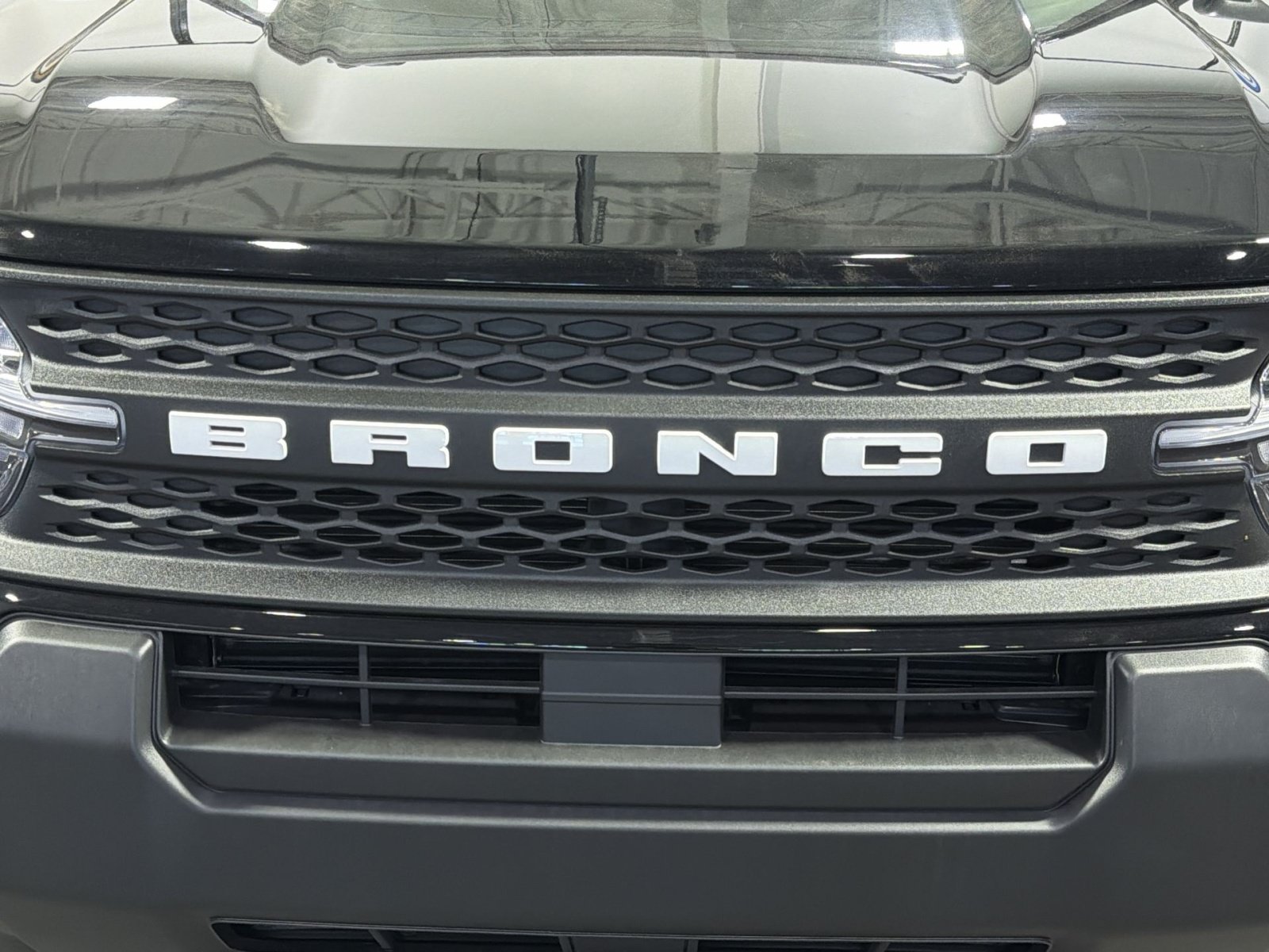 New 2026 Ford Bronco Sport Big Bend w/ Convenience Package AWD/4WD image 12