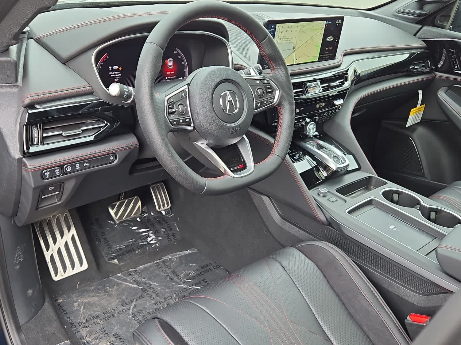New 2026 Acura MDX Type S AWD/4WD image 14