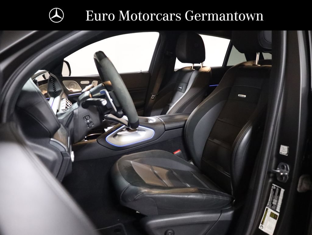 Used 2024 Mercedes-Benz GLE 53 AMG 4MATIC Coupe image 36