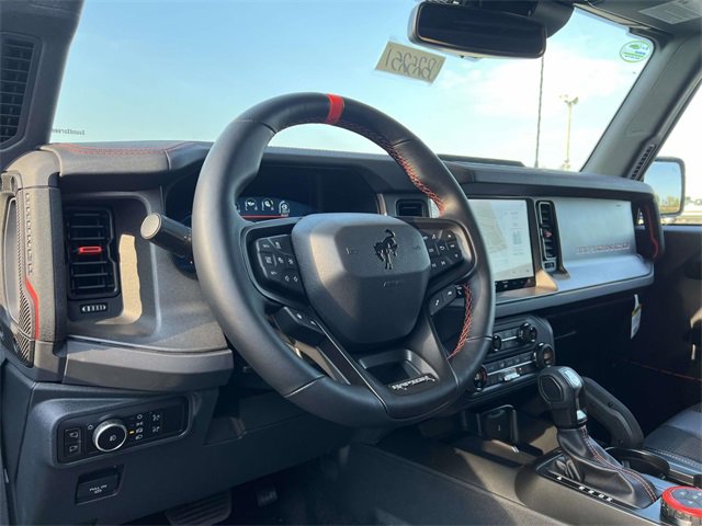 New 2025 Ford Bronco Raptor image 27