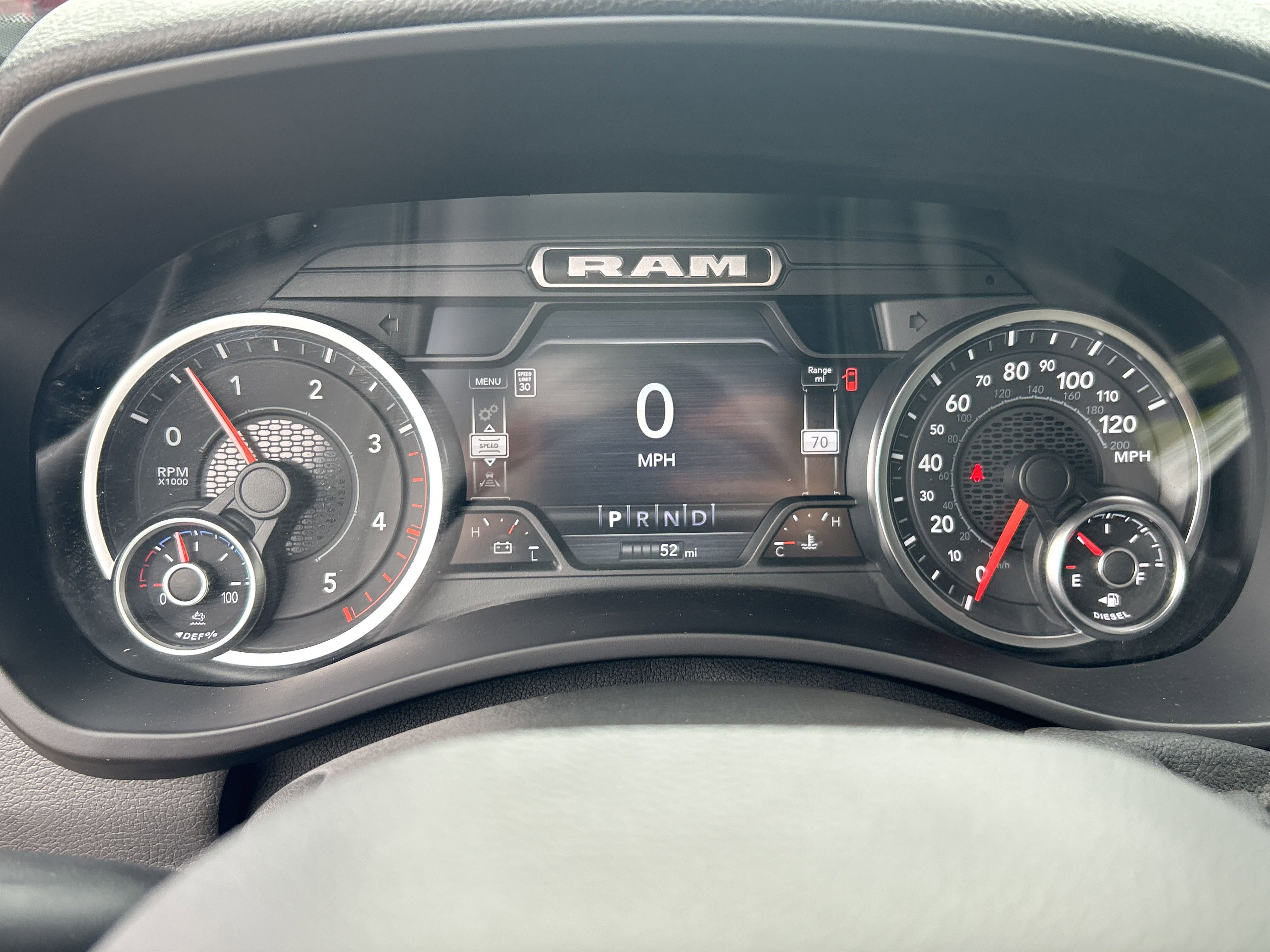 New 2025 RAM 2500 Big Horn AWD/4WD image 26