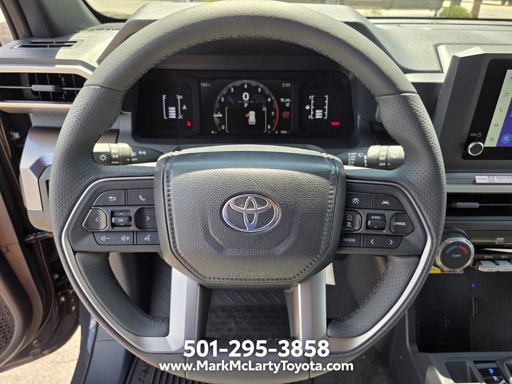 New 2026 Toyota 4Runner SR5 AWD/4WD image 23