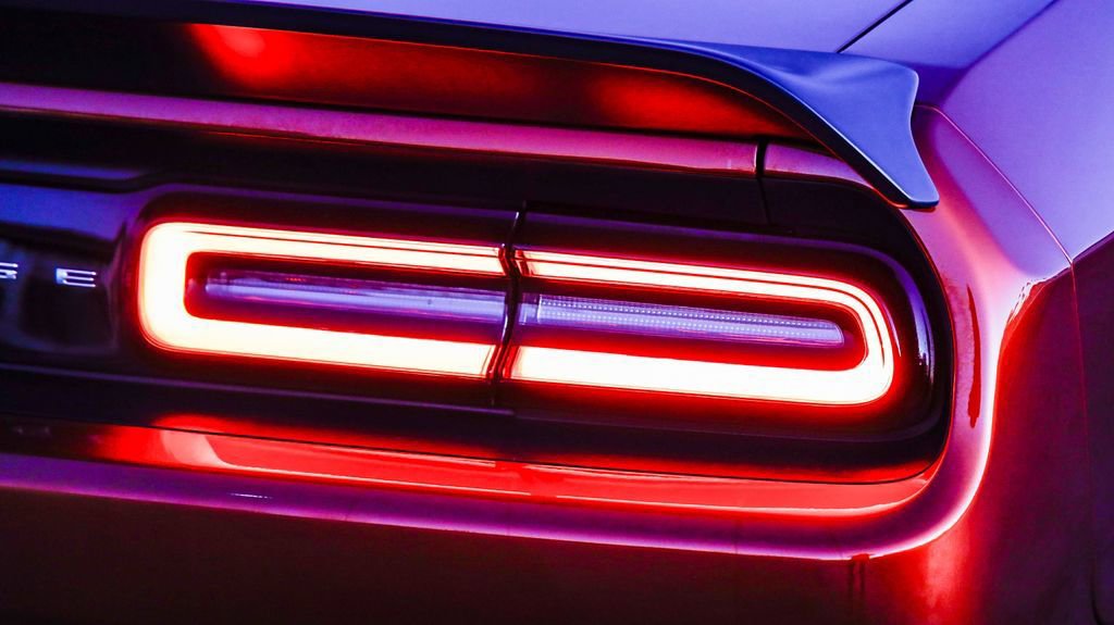 Used 2020 Dodge Challenger SRT Hellcat Redeye image 10