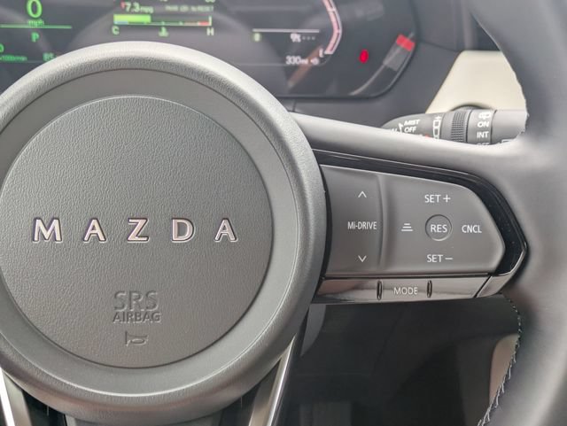 New 2026 MAZDA CX-5 Select AWD/4WD image 17