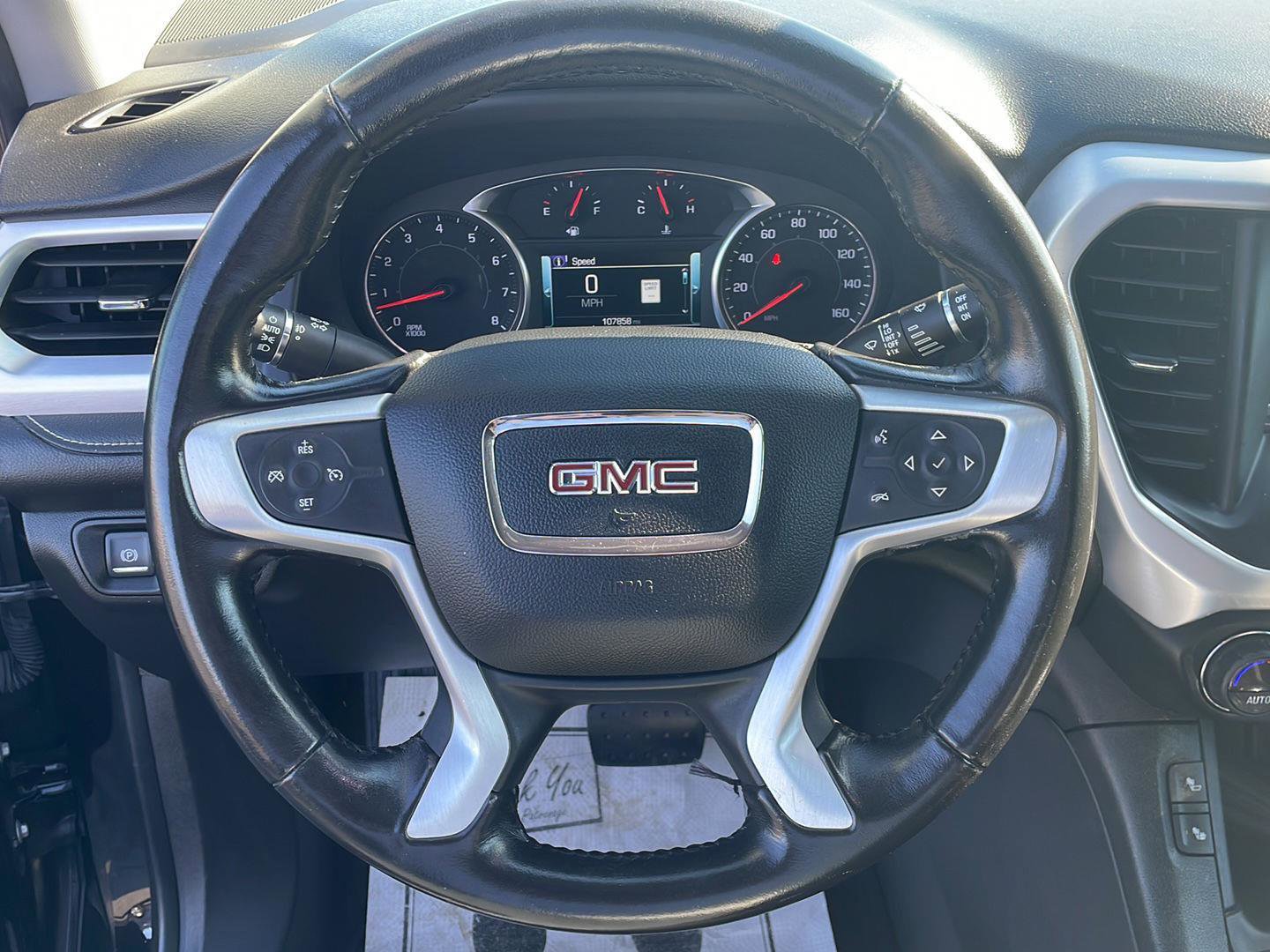Used 2019 GMC Acadia SLT FWD image 18