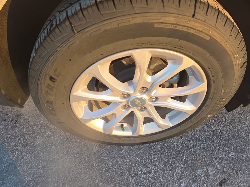 Certified 2020 Chevrolet Equinox LT image 8