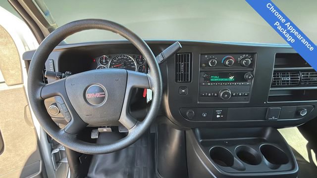 Used 2024 GMC Savana 2500 w/ Driver Convenience Package RWD image 10