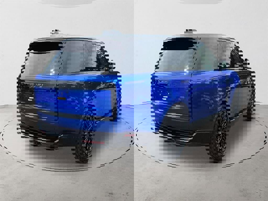 New 2025 Land Rover Range Rover SE image 5