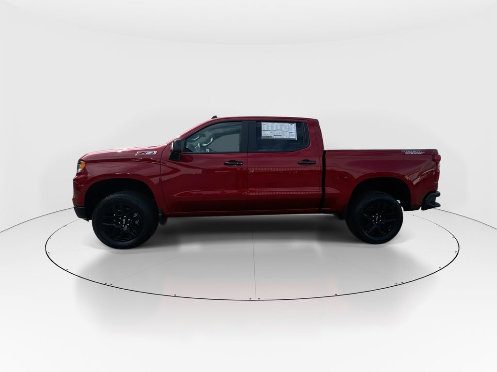 New 2026 Chevrolet Silverado 1500 LT Trail Boss w/ LT Trail Boss Premium Package image 5