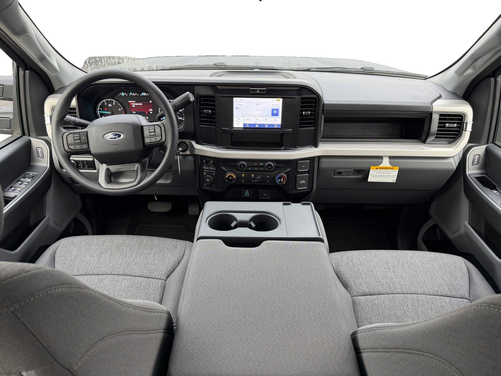 New 2026 Ford F250 XL w/ STX Appearance Package image 10