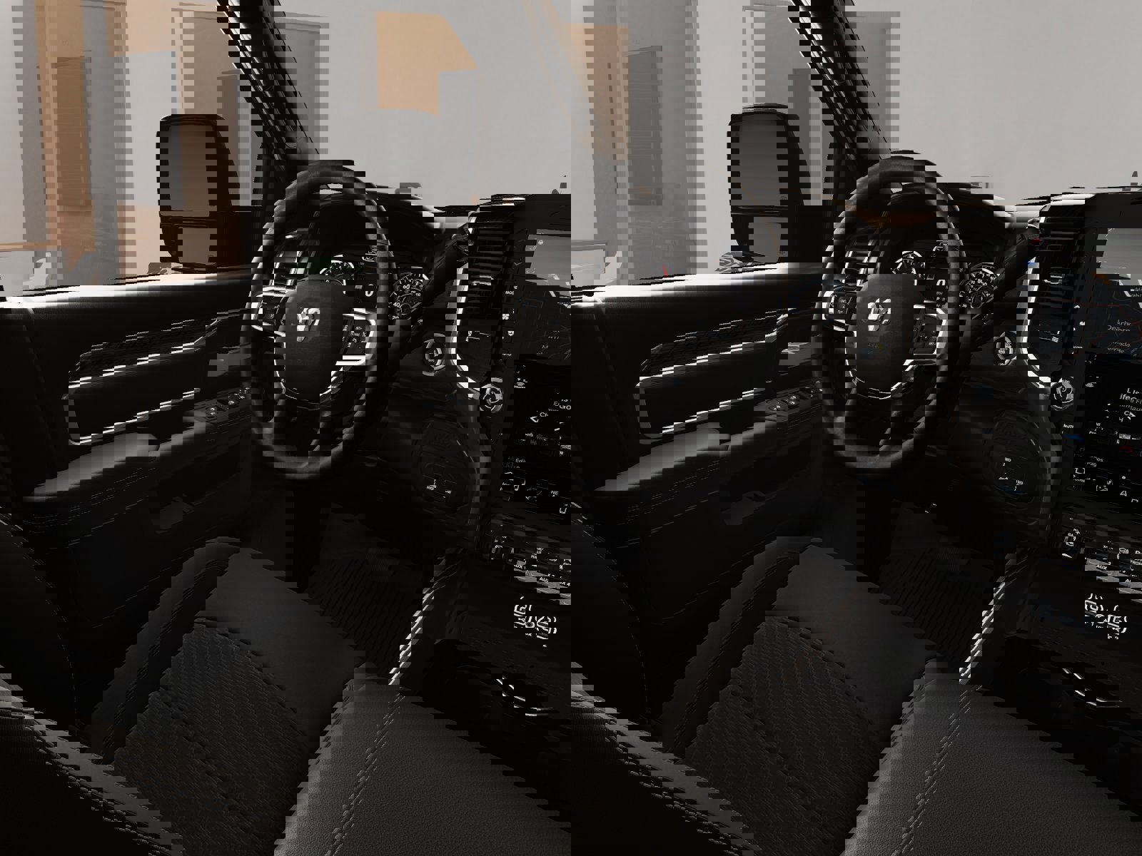 New 2026 RAM 2500 Big Horn image 13