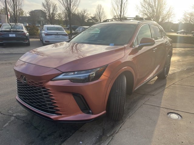 Used 2024 Lexus RX 350 Premium image 8