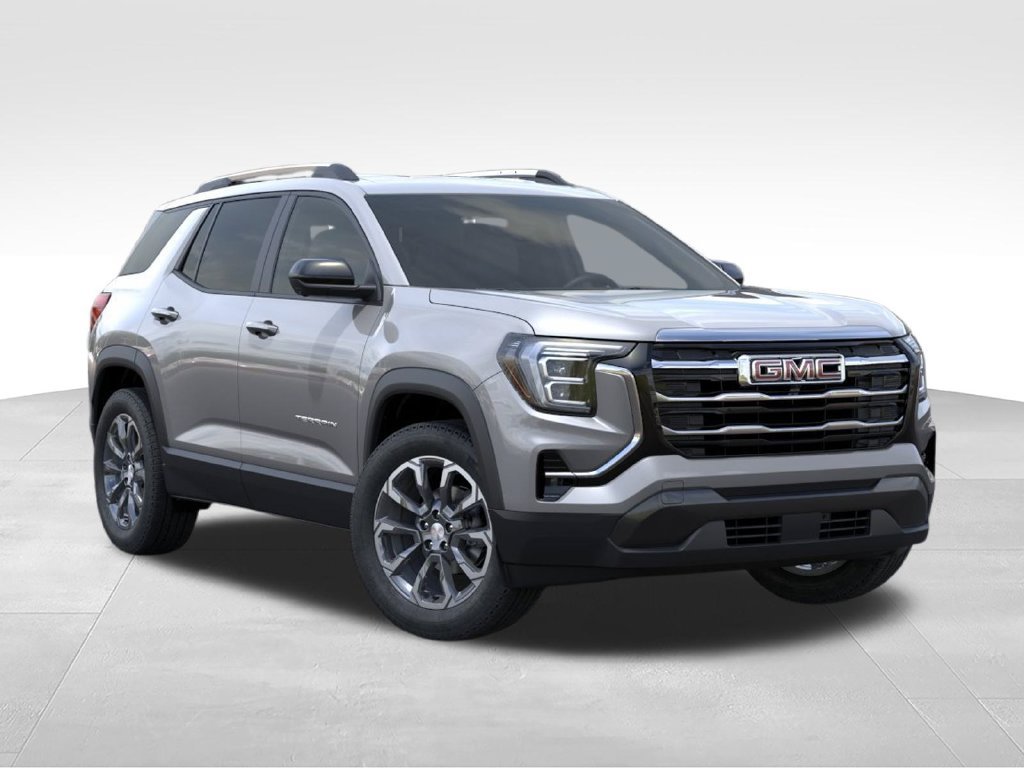 New 2027 GMC Terrain Elevation w/ Elevation Premium Package AWD/4WD image 8