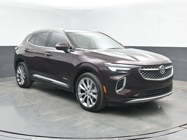 Used 2022 Buick Envision Avenir w/ Technology Package II AWD/4WD image 3