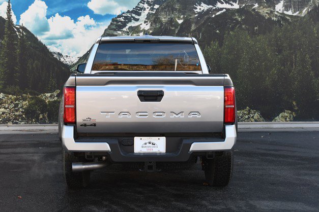 New 2026 Toyota Tacoma TRD Off-Road image 5