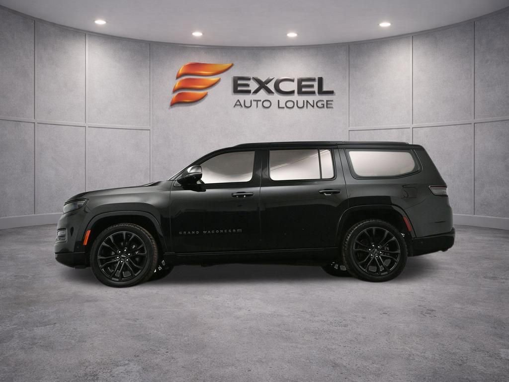 Used 2022 Jeep Grand Wagoneer Series II AWD/4WD image 52