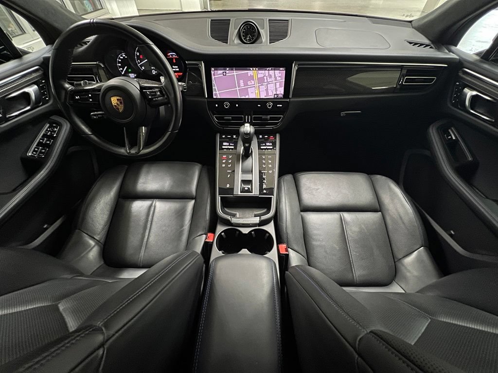 Used 2022 Porsche Macan S AWD/4WD image 26