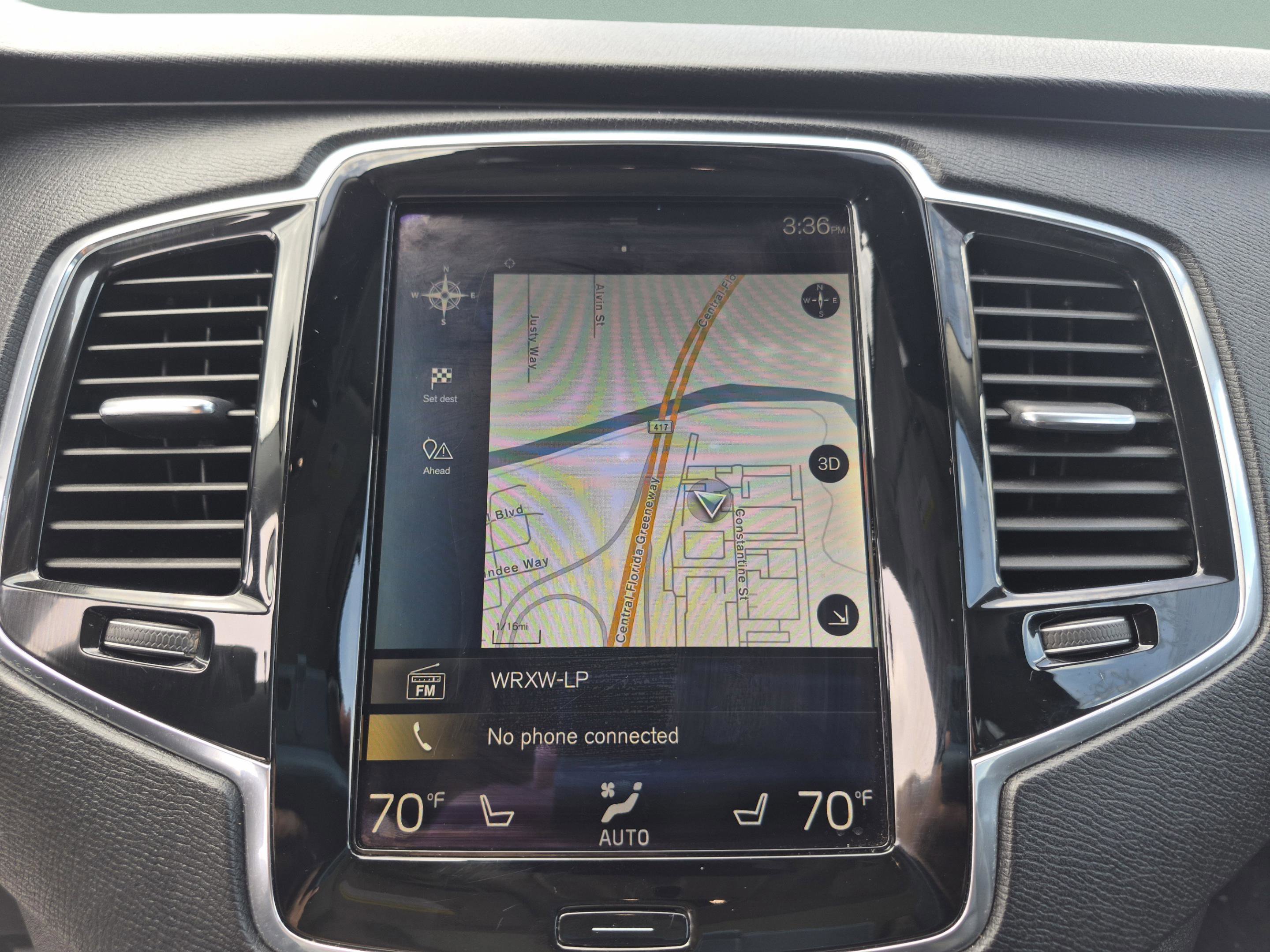 Used 2017 Volvo XC90 T6 Momentum w/ Vision Package AWD/4WD image 36