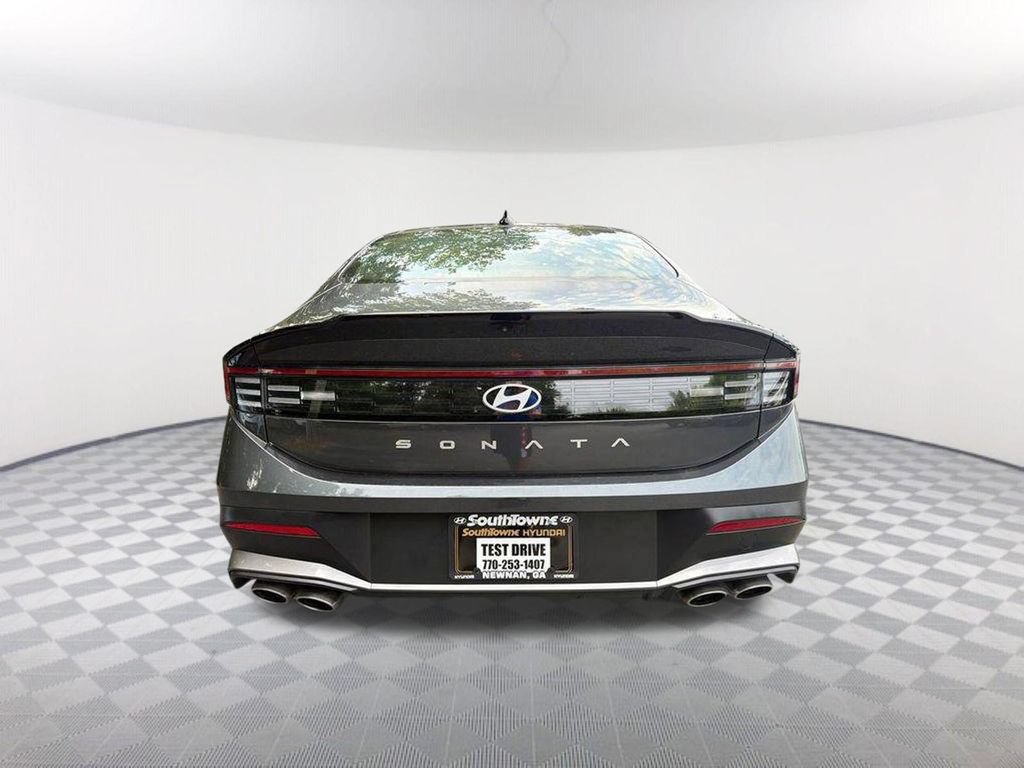 New 2026 Hyundai Sonata N Line FWD image 6