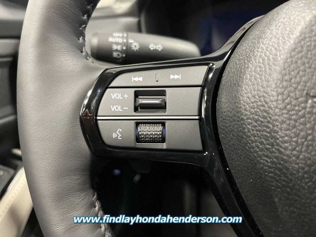 New 2026 Honda Accord Touring image 18