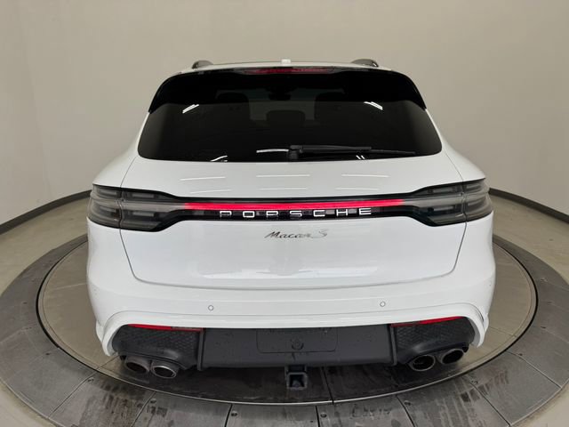 Used 2022 Porsche Macan S image 12