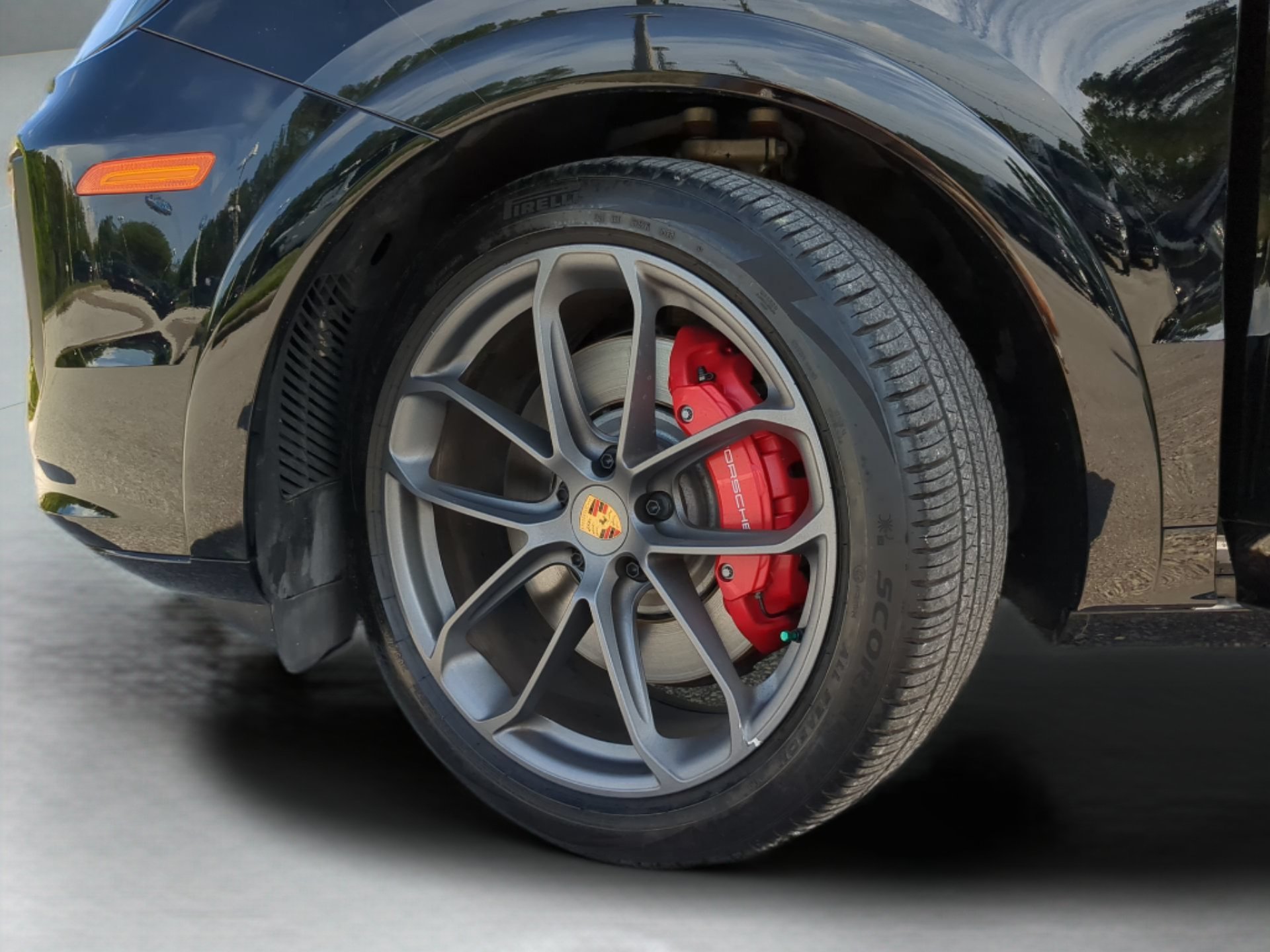 Used 2024 Porsche Cayenne S AWD/4WD image 72