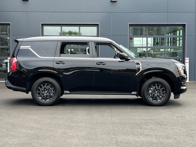 New 2026 Nissan Armada SV AWD/4WD image 7