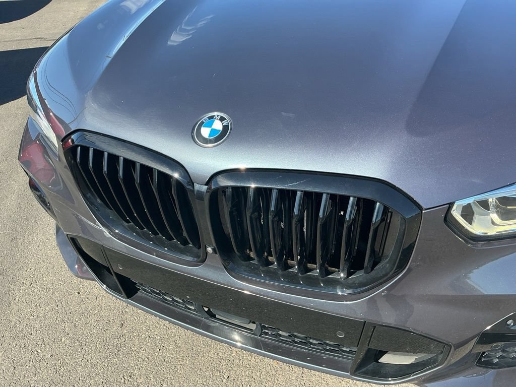 Used 2020 BMW X5 M50i w/ Executive Package AWD/4WD image 4