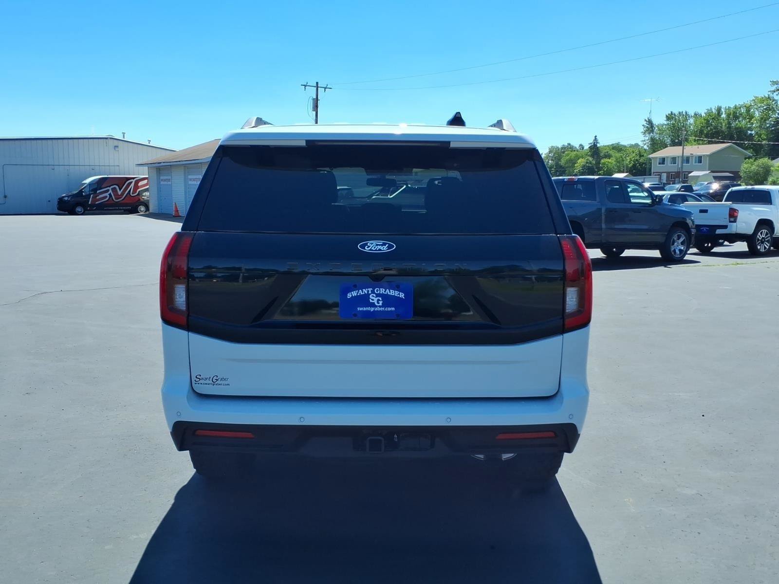 New 2027 Ford Expedition Tremor w/ Driver's Package AWD/4WD image 5