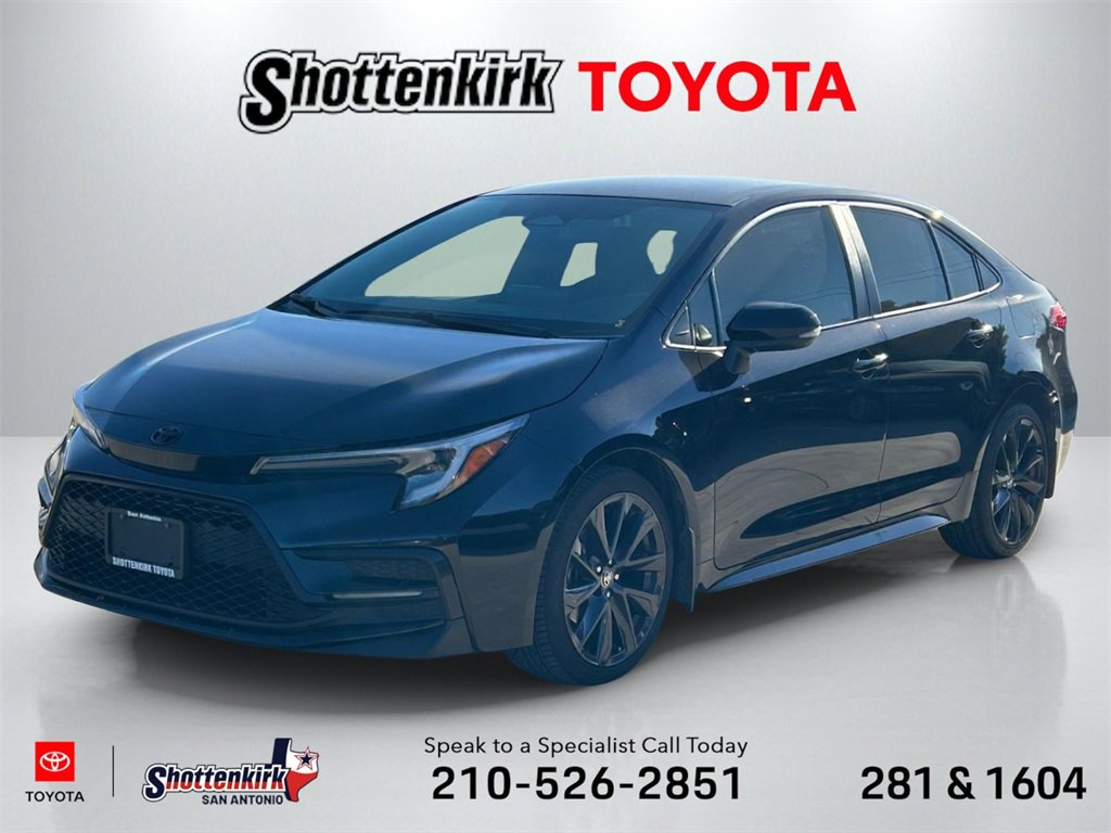 Used 2024 Toyota Corolla SE