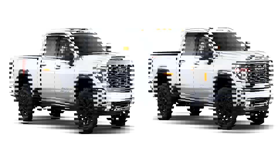 New 2026 GMC Sierra 2500 Denali image 54