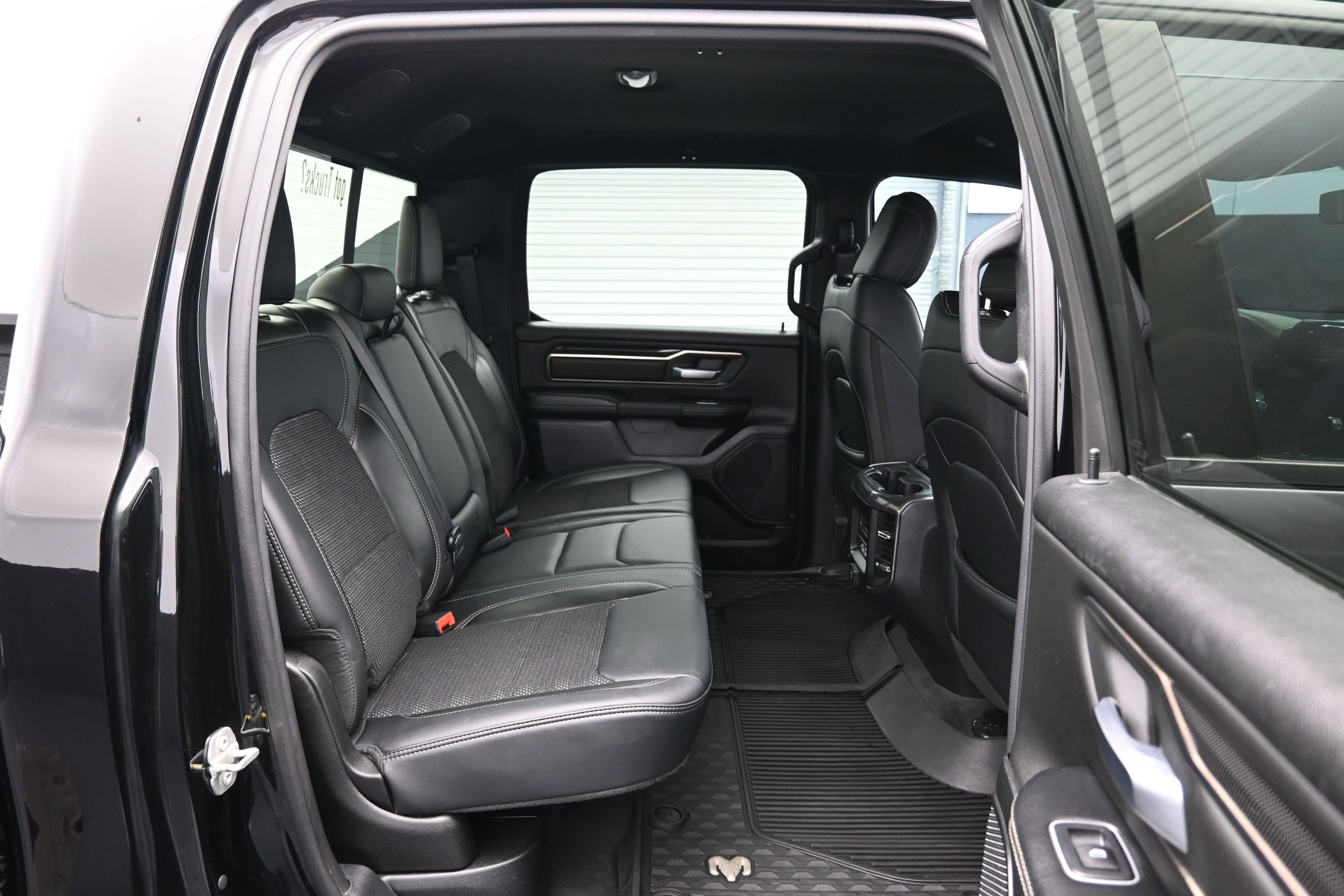 Used 2020 RAM 1500 Rebel w/ Rebel Level 2 Equipment Group AWD/4WD image 12
