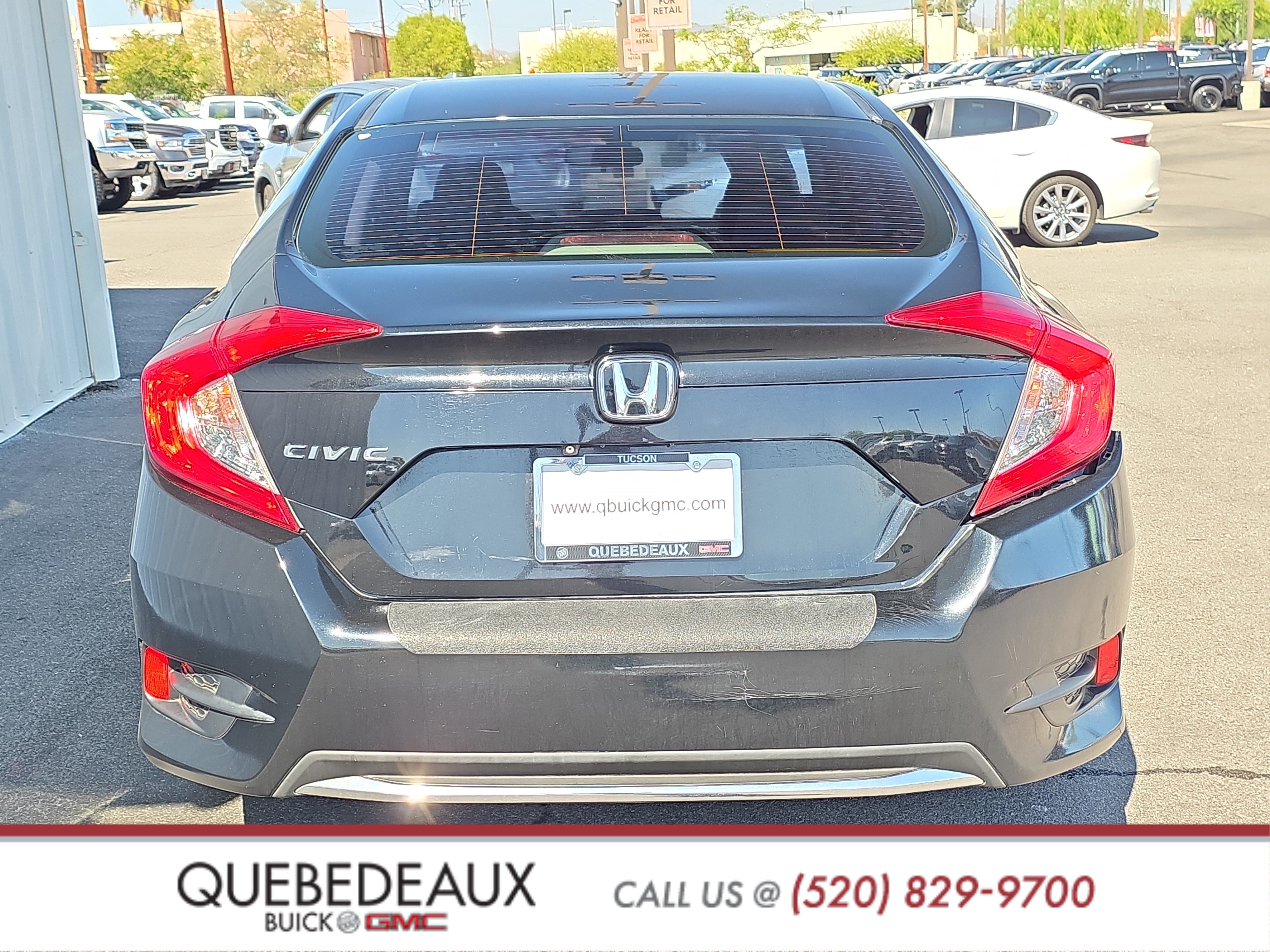 Used 2019 Honda Civic LX image 6