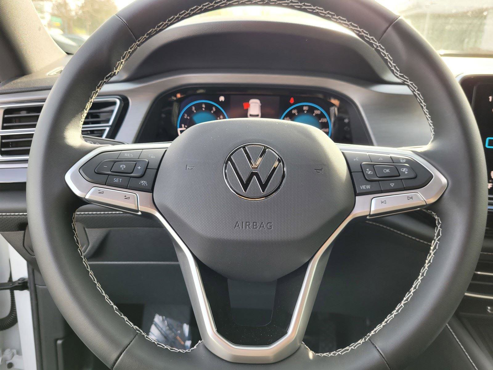 New 2026 Volkswagen Atlas Cross Sport SE image 18