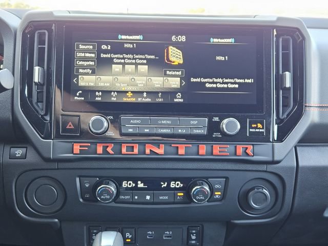 New 2026 Nissan Frontier Pro-X w/ Pro-X Convenience Package image 21