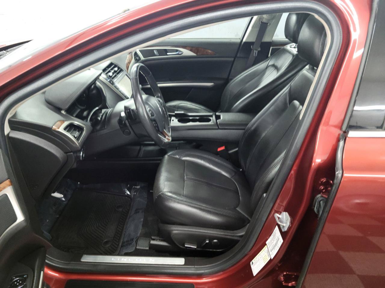 Used 2014 Lincoln MKZ AWD w/ Equipment Group 102A Reserve image 12