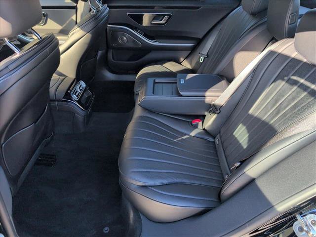 New 2026 Mercedes-Benz S 500 4MATIC image 16