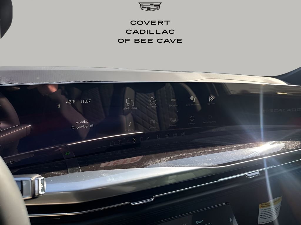 New 2026 Cadillac Escalade IQL Luxury image 37