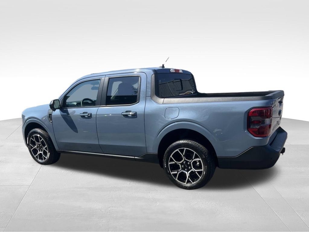 Used 2025 Ford Maverick Lariat w/ 4K Tow Package AWD/4WD image 8